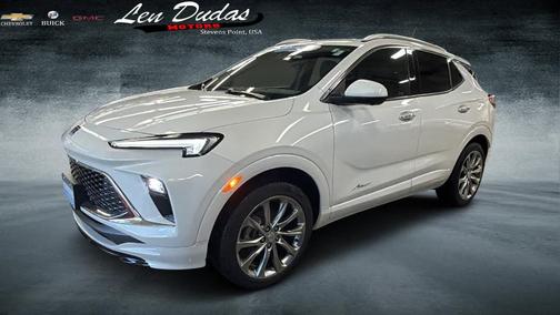 2024 Buick Encore GX Avenir