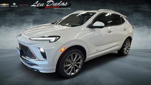 2024 Buick Encore GX Avenir