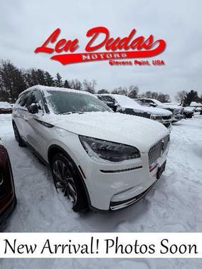 2022 Lincoln Aviator Reserve AWD