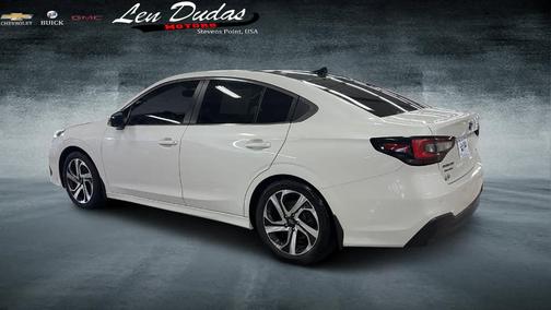 2022 Subaru Legacy Limited
