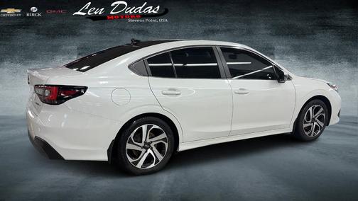 2022 Subaru Legacy Limited