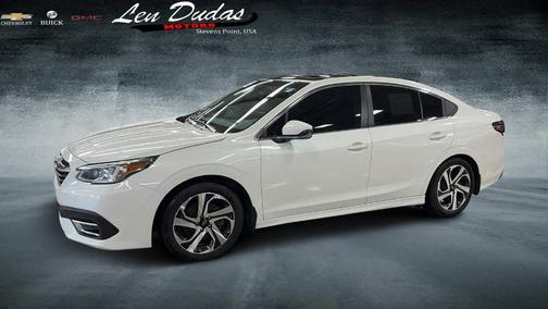 2022 Subaru Legacy Limited