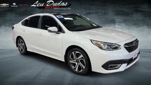 2022 Subaru Legacy Limited