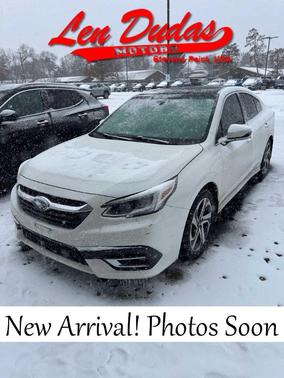 2022 Subaru Legacy 