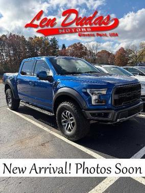 2018 Ford F-150 Raptor