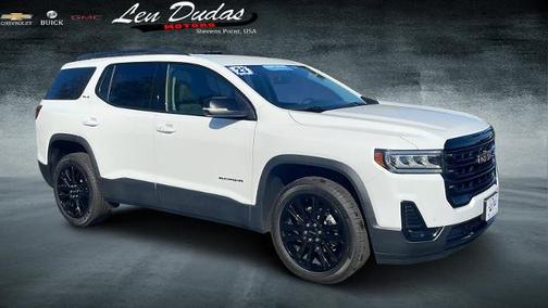 2023 GMC Acadia SLE
