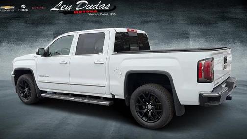 2017 GMC Sierra 1500 SLT