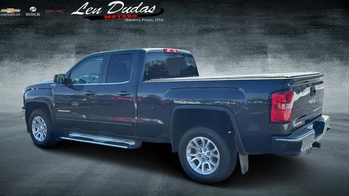 2016 GMC Sierra 1500 SLE