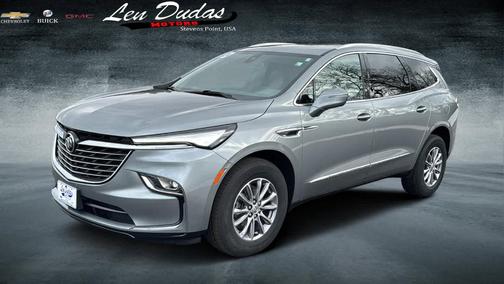 2024 Buick Enclave Essence