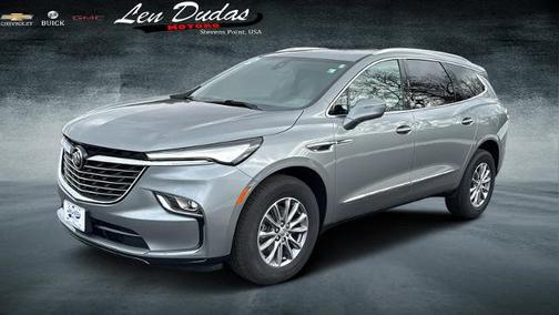2024 Buick Enclave Essence