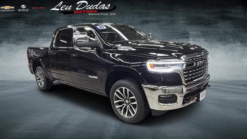 2025 RAM 1500 Limited