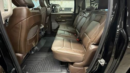 2025 RAM 1500 Limited