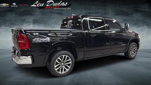 2025 RAM 1500 Limited