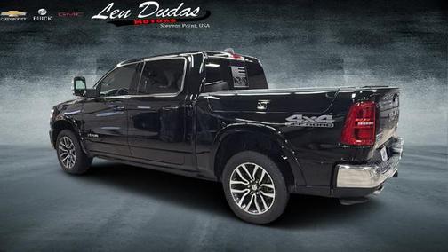 2025 RAM 1500 Limited