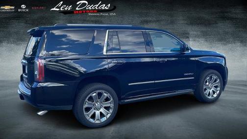 2015 GMC Yukon Denali