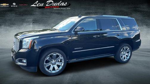 2015 GMC Yukon Denali