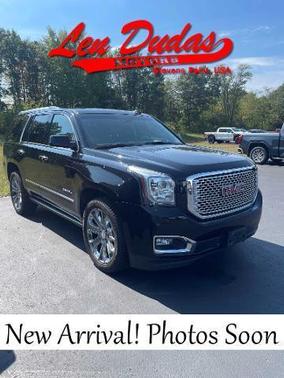 2015 GMC Yukon Denali