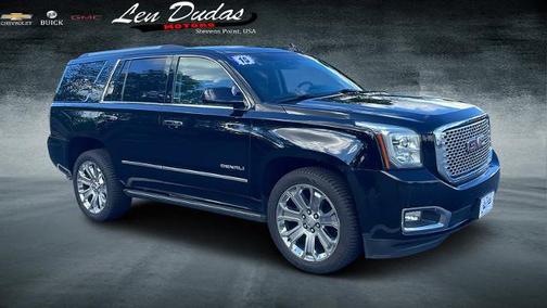 2015 GMC Yukon Denali