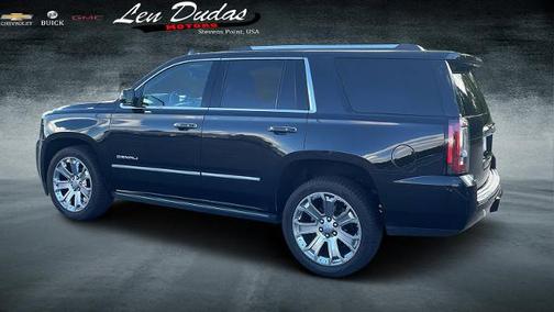 2015 GMC Yukon Denali