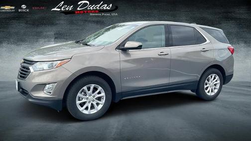 2018 Chevrolet Equinox 1LT