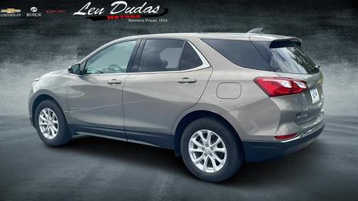2018 Chevrolet Equinox 1LT