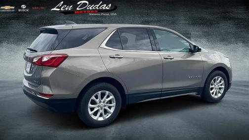 2018 Chevrolet Equinox 1LT