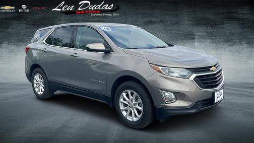 2018 Chevrolet Equinox 1LT