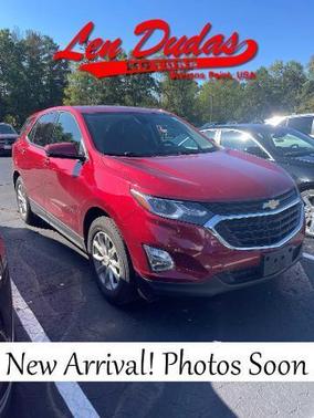 2020 Chevrolet Equinox 1LT