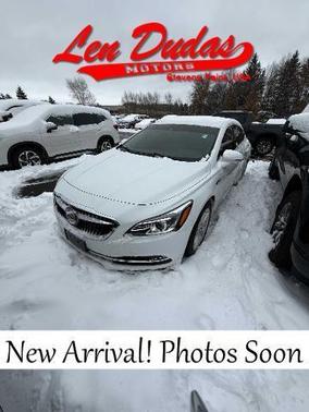 2018 Buick LaCrosse Premium