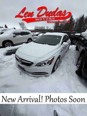 2018 Buick LaCrosse Premium