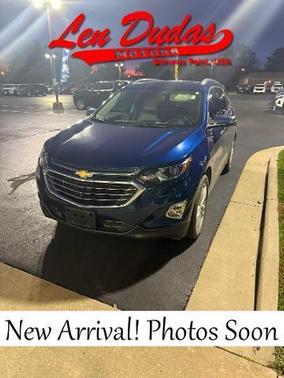 2019 Chevrolet Equinox Premier w/1LZ