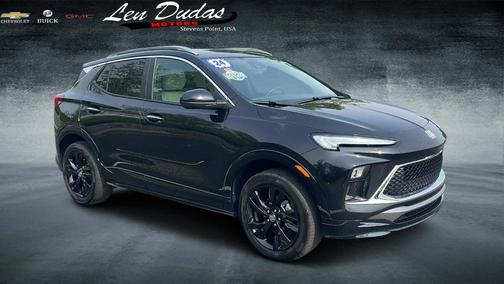 2024 Buick Encore GX Sport Touring