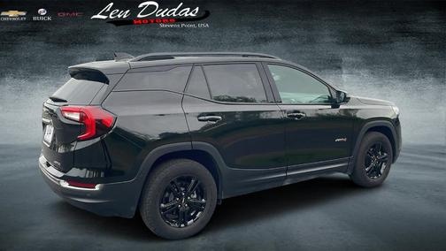 2023 GMC Terrain AT4