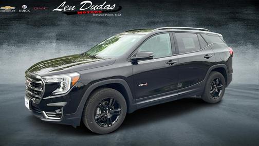 2023 GMC Terrain AT4