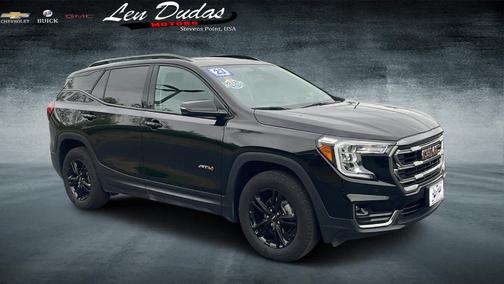 2023 GMC Terrain AT4