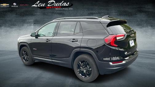 2023 GMC Terrain AT4