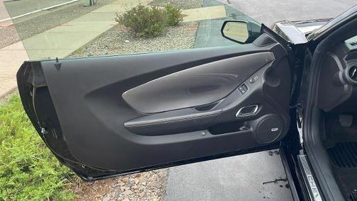 2010 Chevrolet Camaro 2SS