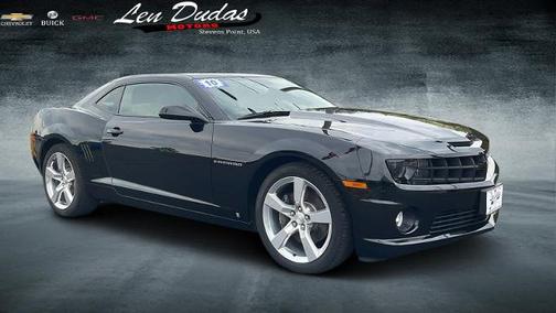 2010 Chevrolet Camaro 2SS