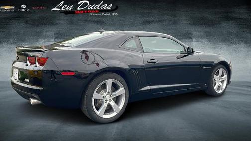 2010 Chevrolet Camaro 2SS