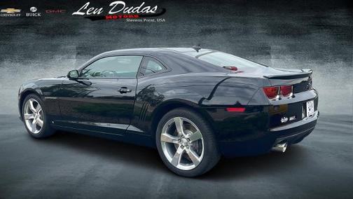 2010 Chevrolet Camaro 2SS