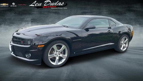 2010 Chevrolet Camaro 2SS