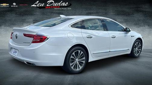2018 Buick LaCrosse Premium