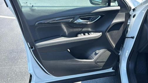 White Frost Tri-Coat 2023 Buick Envision Essence
