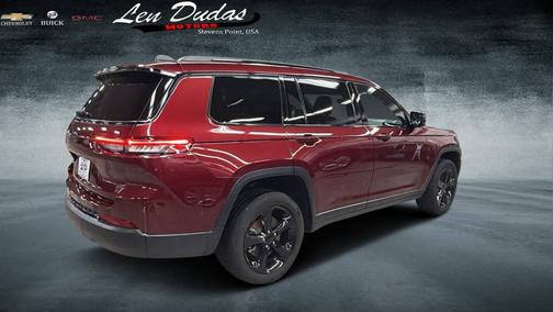 2024 Jeep Grand Cherokee L Laredo