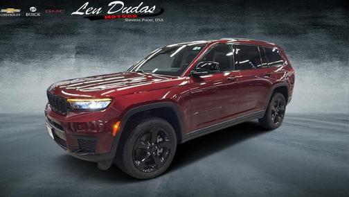 2024 Jeep Grand Cherokee L Laredo