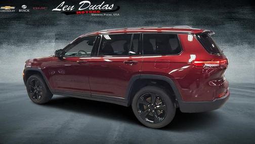 2024 Jeep Grand Cherokee L Laredo