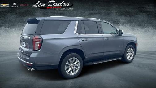 2021 Chevrolet Tahoe Premier