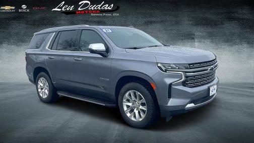 2021 Chevrolet Tahoe Premier