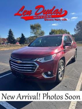 2018 Chevrolet Traverse High Country