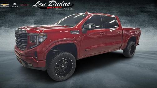 2023 GMC Sierra 1500 AT4